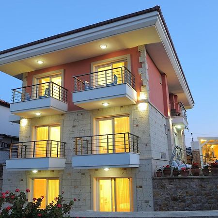Allegria Butik Otel Ildiri ภายนอก รูปภาพ