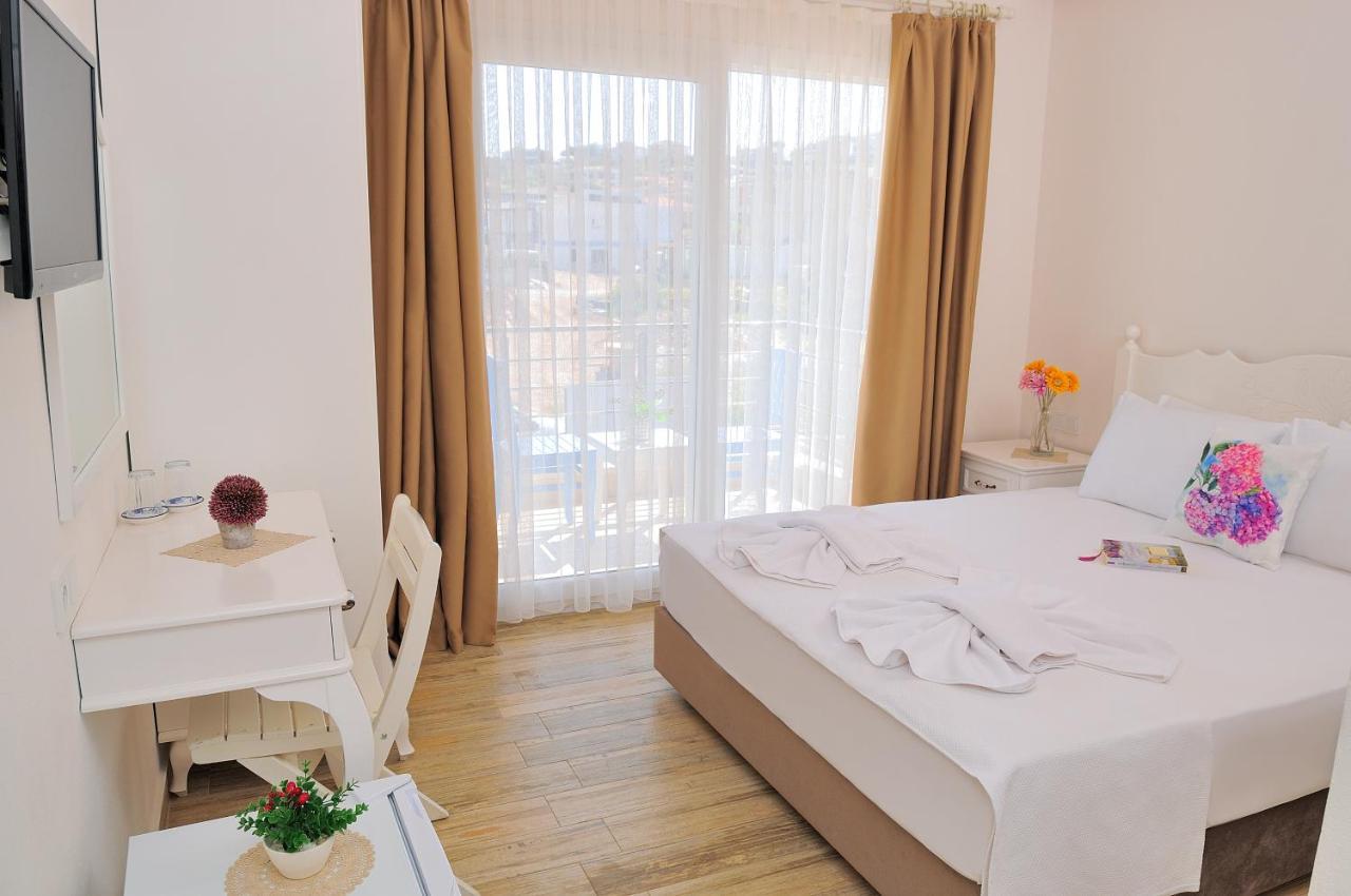 Allegria Butik Otel Ildiri ภายนอก รูปภาพ